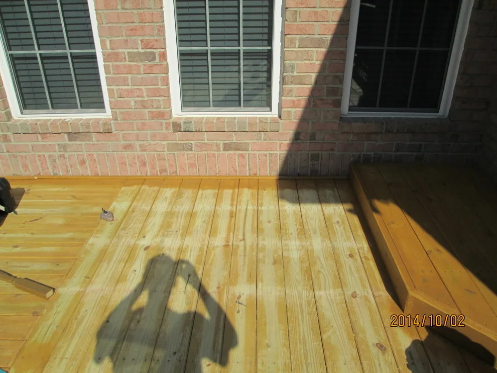 Mr. Singh's New Patio by S&J Specialty Builders - Photo 8