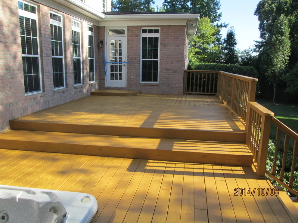 Mr. Singh's New Patio by S&J Specialty Builders - Photo 7