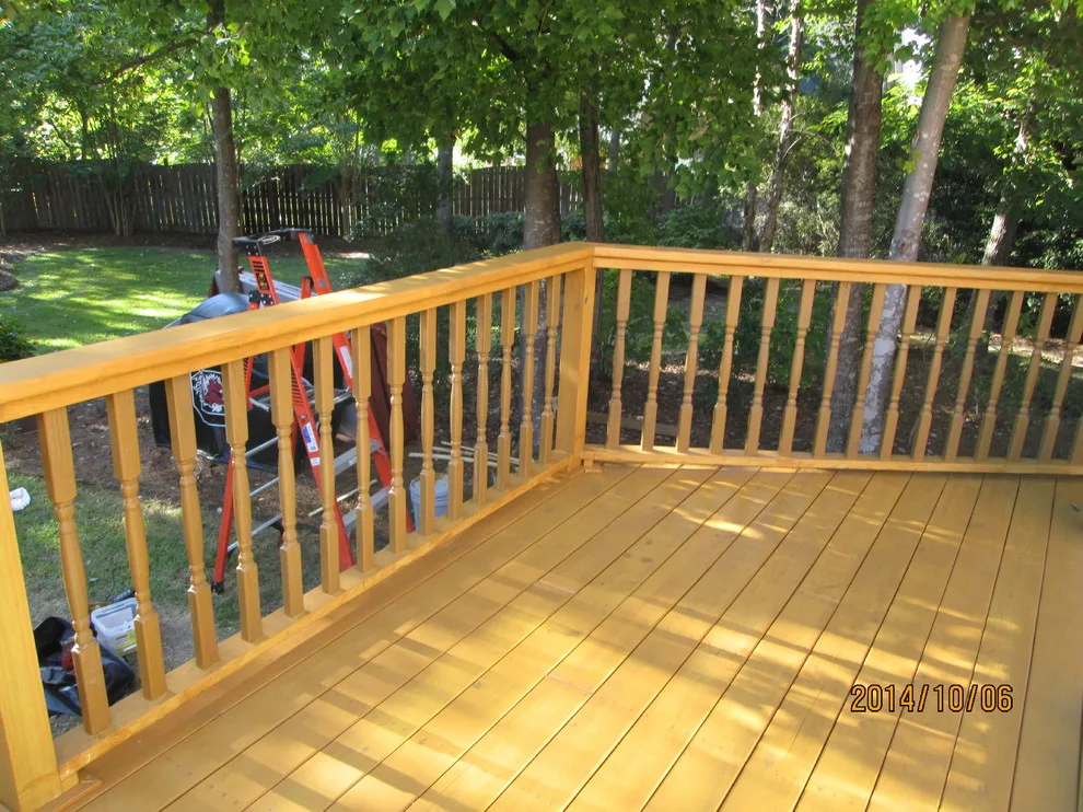 Mr. Singh's New Patio by S&J Specialty Builders - Photo 3