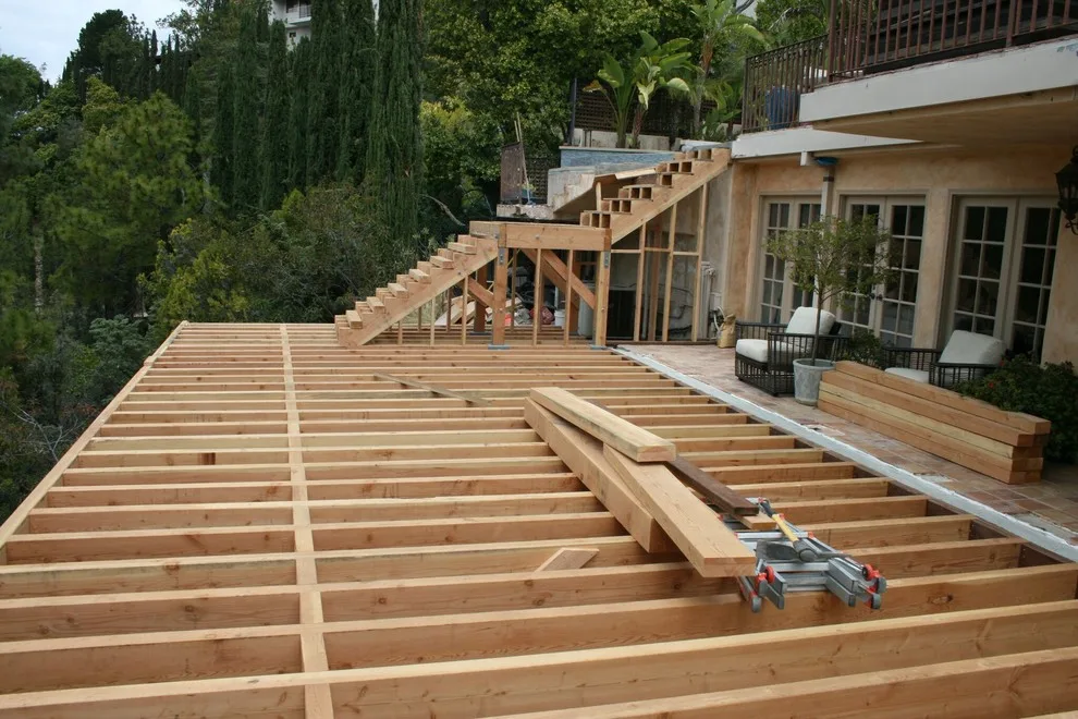 Mount Olympus Poolside Deck by Danny Deck Construction, Inc. - Photo 2