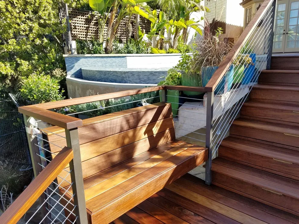 Mount Olympus Poolside Deck by Danny Deck Construction, Inc. - Photo 20