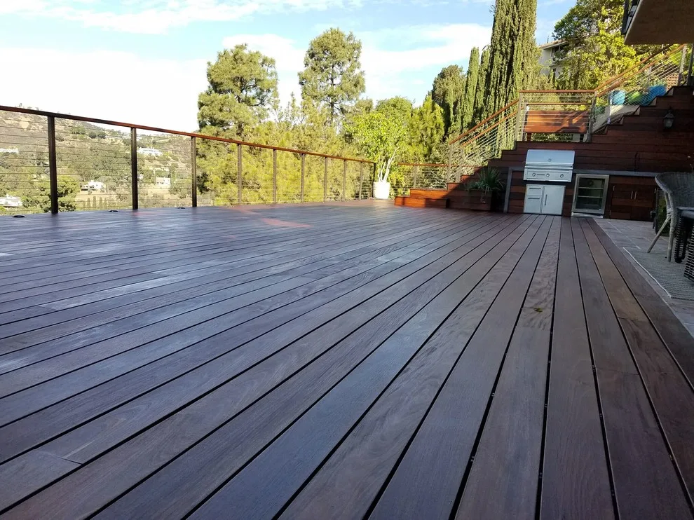 Mount Olympus Poolside Deck by Danny Deck Construction, Inc. - Photo 27