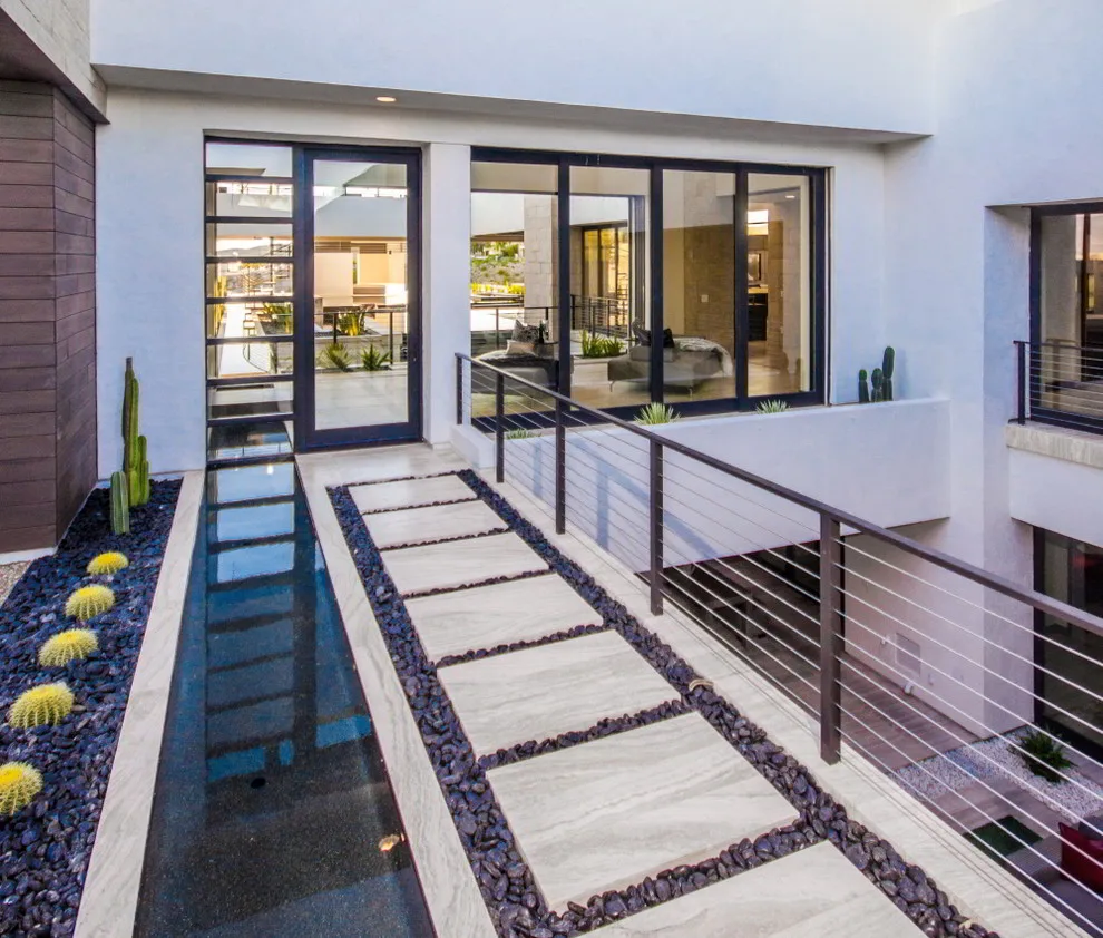 Cable Railing in the Modern American Residence by Ultra-tec - Photo 20