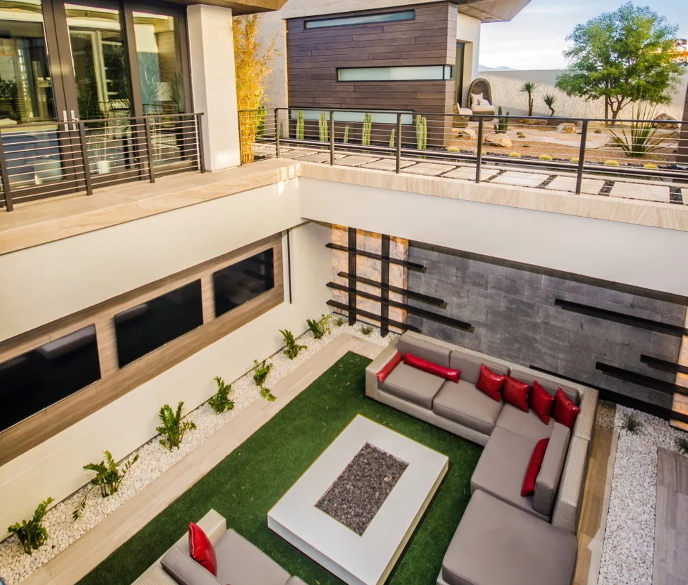 Cable Railing in the Modern American Residence by Ultra-tec - Photo 34