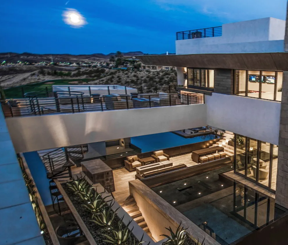 Cable Railing in the Modern American Residence by Ultra-tec - Photo 19