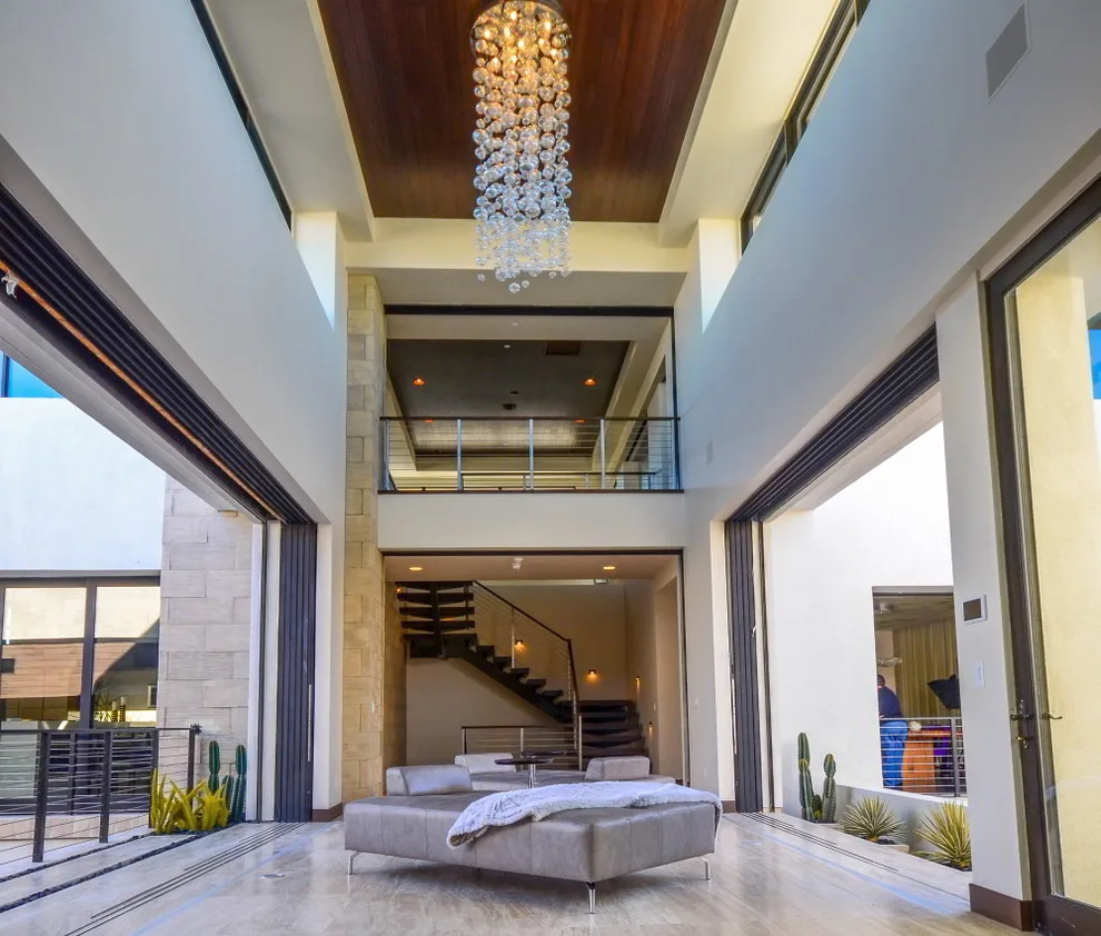 Cable Railing in the Modern American Residence by Ultra-tec - Photo 18