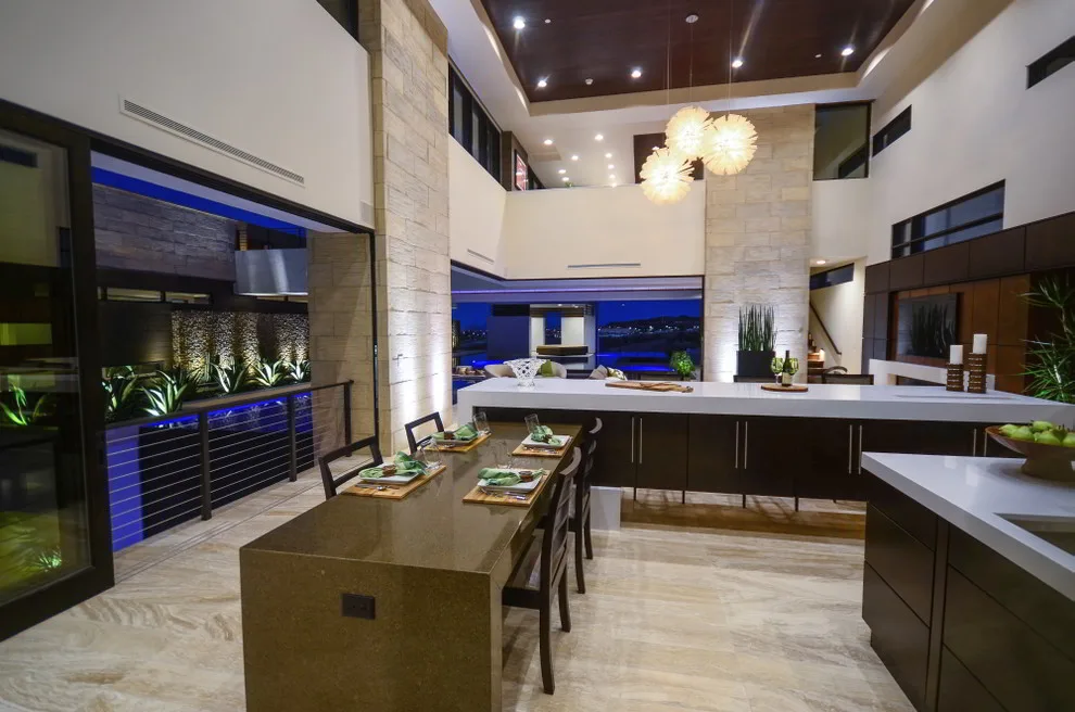 Cable Railing in the Modern American Residence by Ultra-tec - Photo 10
