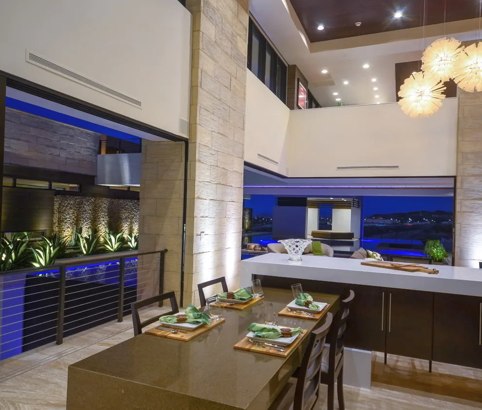 Cable Railing in the Modern American Residence by Ultra-tec - Photo 14