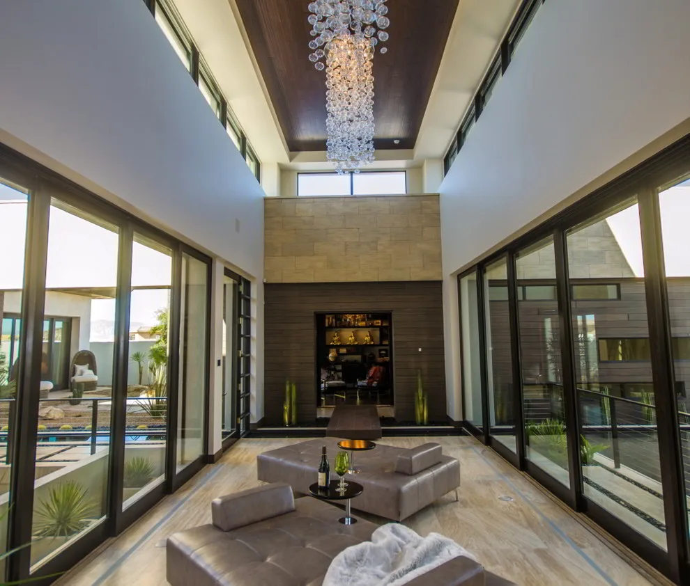 Cable Railing in the Modern American Residence by Ultra-tec - Photo 31
