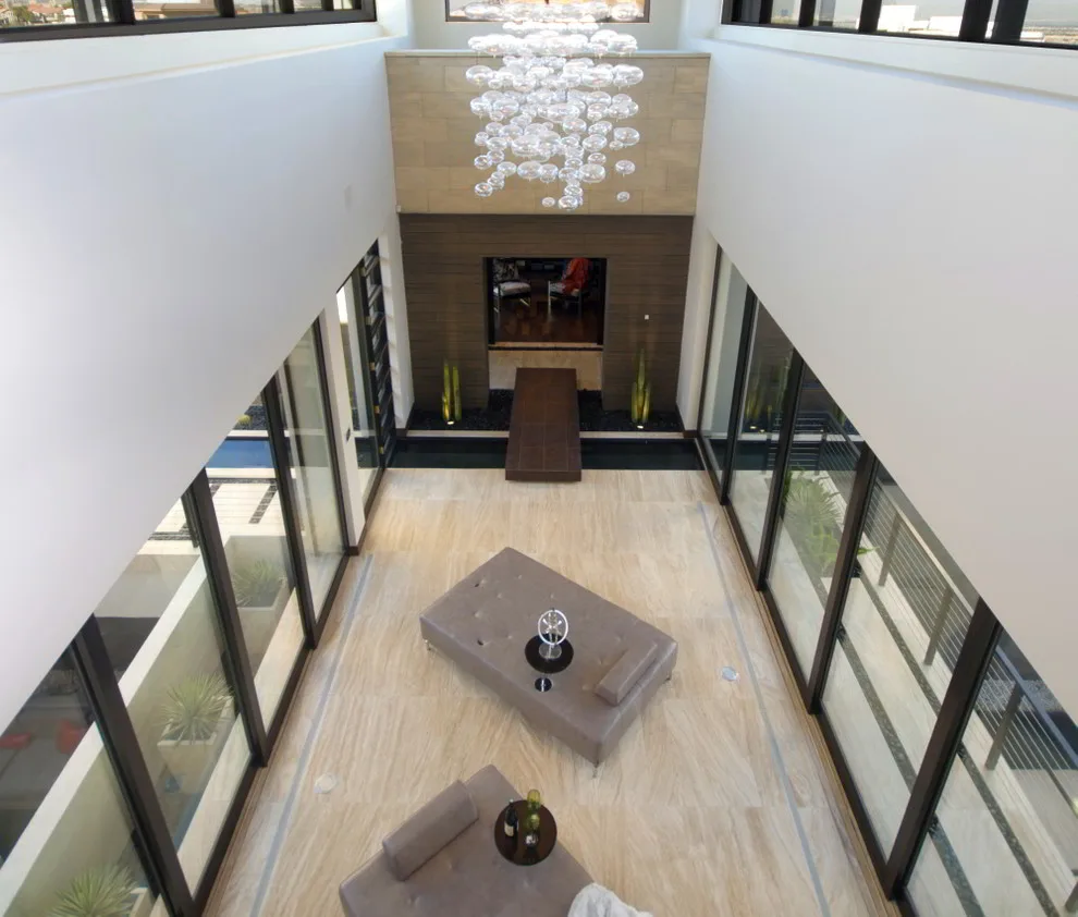 Cable Railing in the Modern American Residence by Ultra-tec - Photo 28