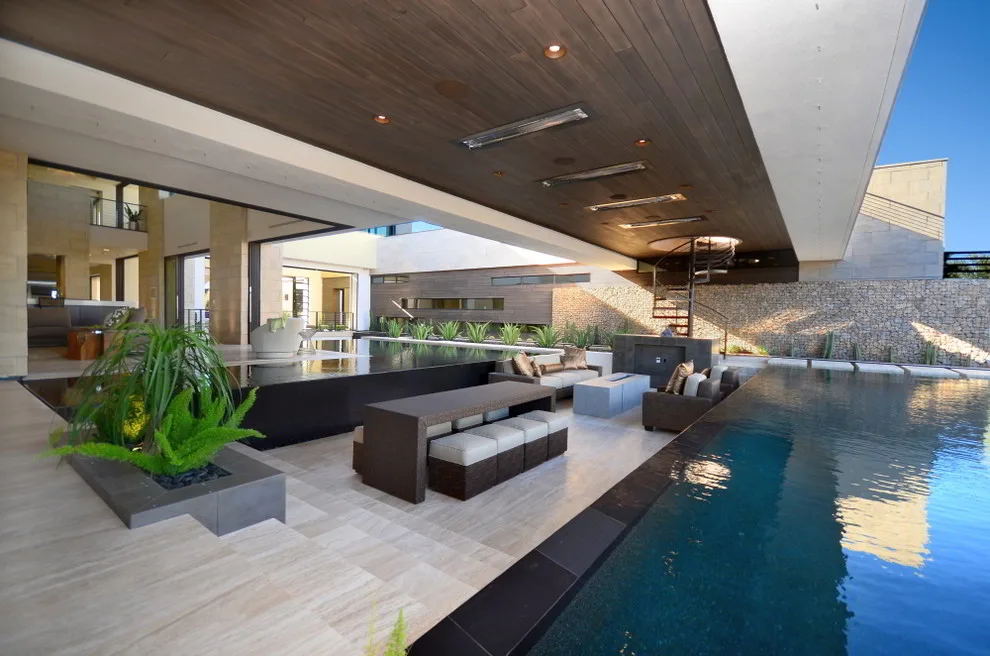 Cable Railing in the Modern American Residence by Ultra-tec - Photo 26