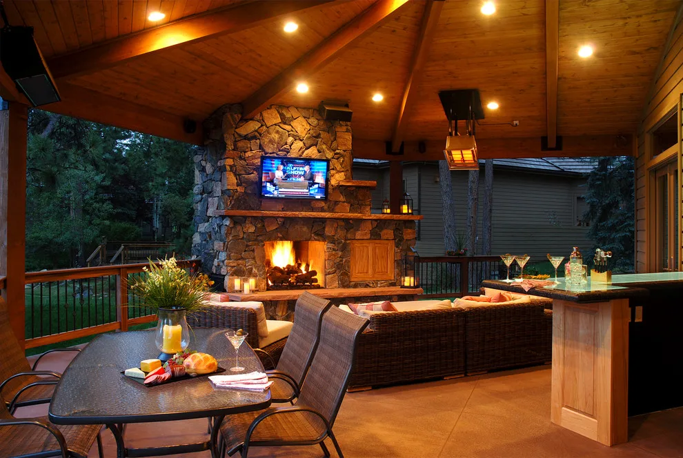 Alfresco Entertainment by Rolling Ridge Deck & Outdoor Living Co. - Photo 3