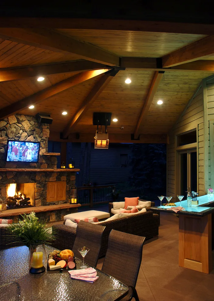 Alfresco Entertainment by Rolling Ridge Deck & Outdoor Living Co. - Photo 2