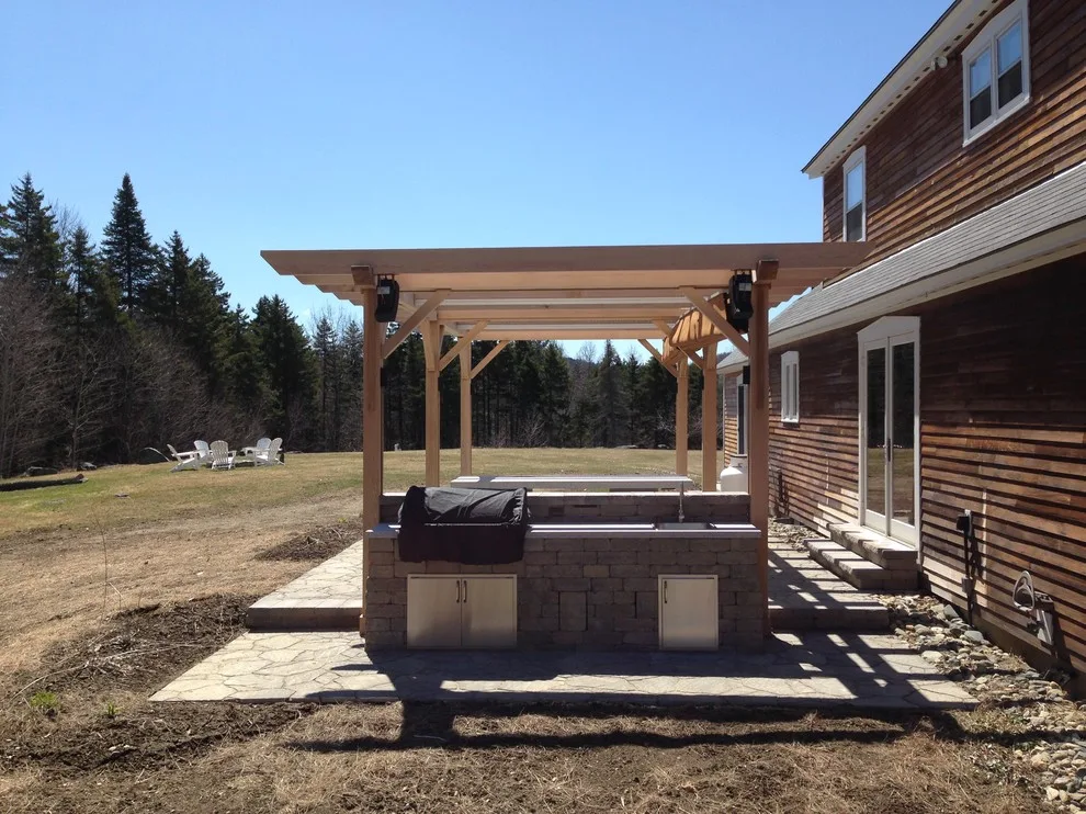 New England Deck And Patio Llc - Photo 12