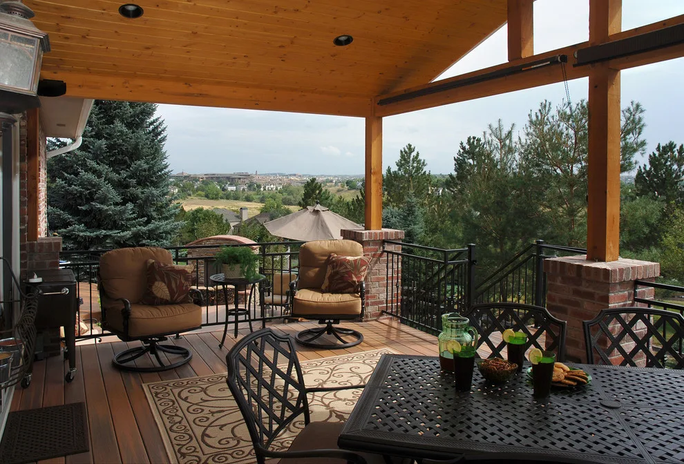 Curved Charm in Outdoor Living by Rolling Ridge Deck & Outdoor Living Co. - Photo 3
