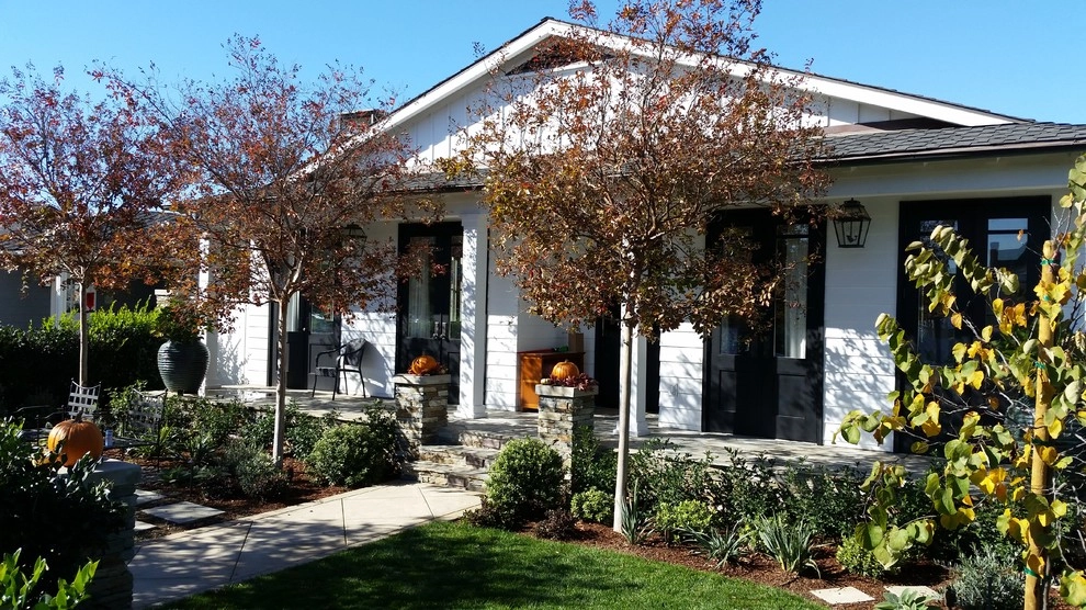 SAN BERNARDINO AVE, NEWPORT BEACH, CA by Ryan Burress - Landscape Design & Build - Photo 7
