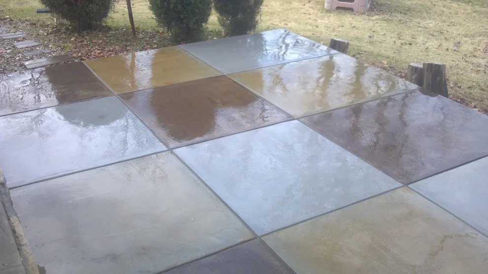 Outdoor Spaces by Architectural Concrete - Photo 15