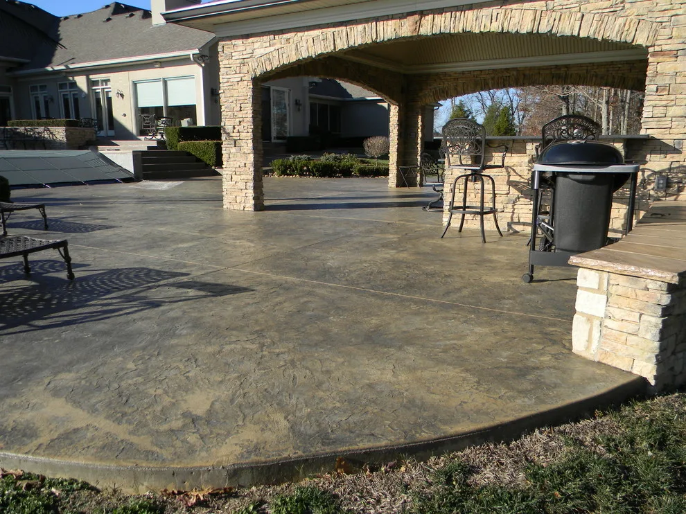 Outdoor Spaces by Architectural Concrete - Photo 5