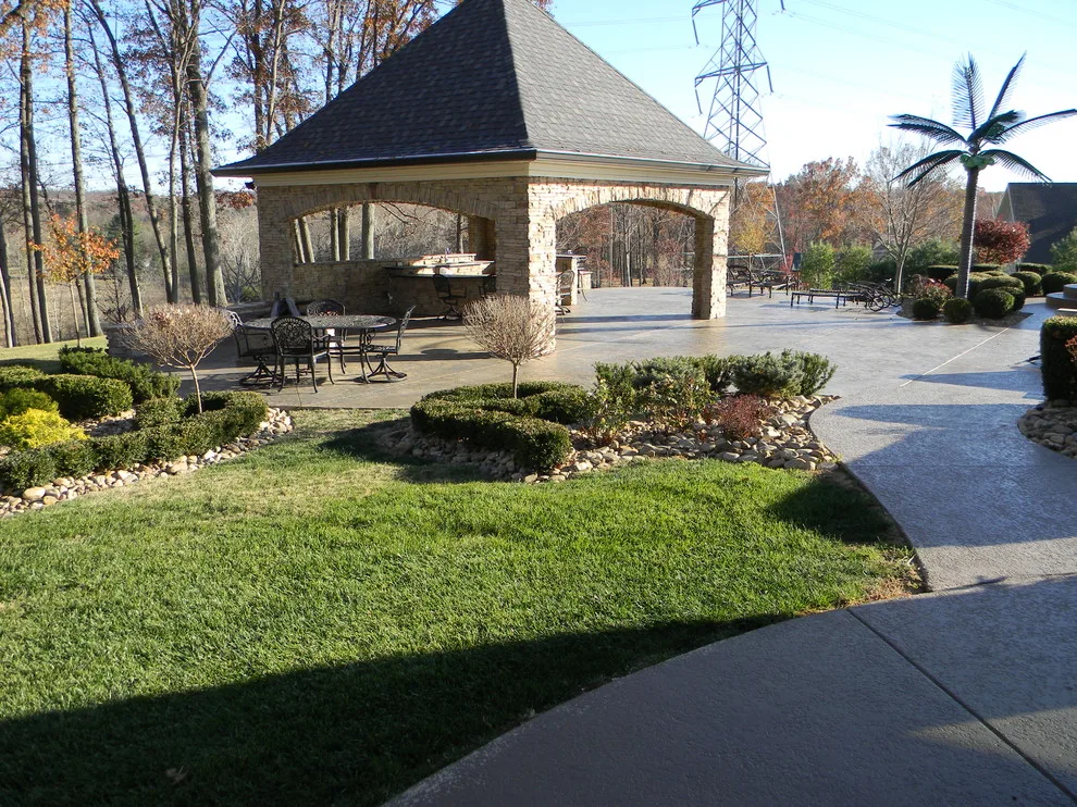 Outdoor Spaces by Architectural Concrete - Photo 18