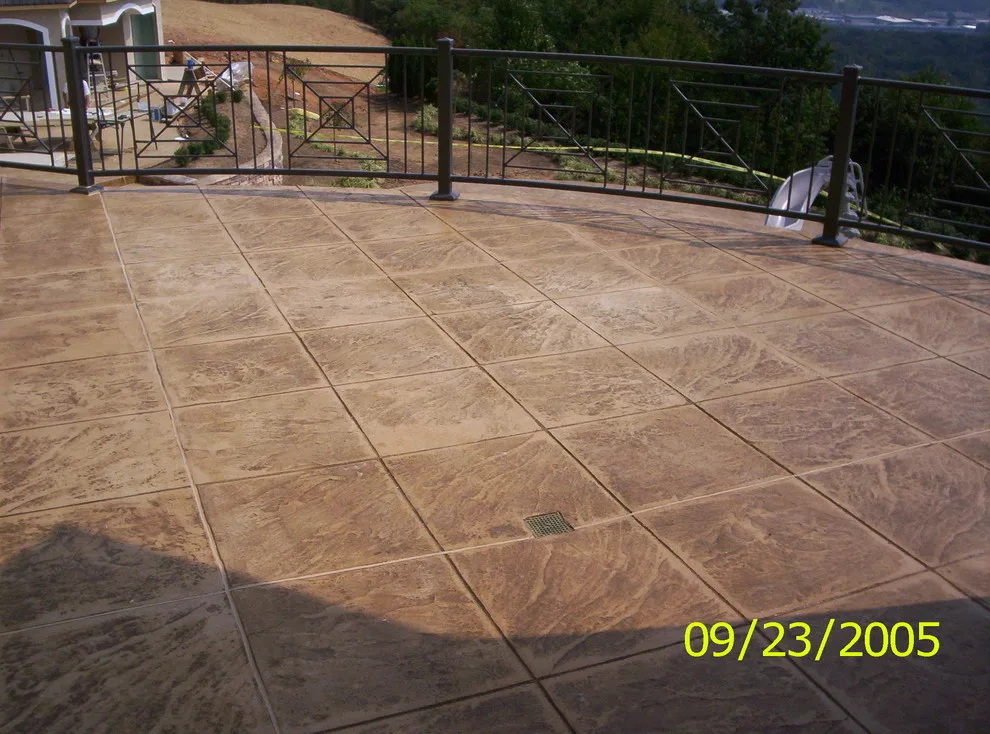 Outdoor Spaces by Architectural Concrete - Photo 14