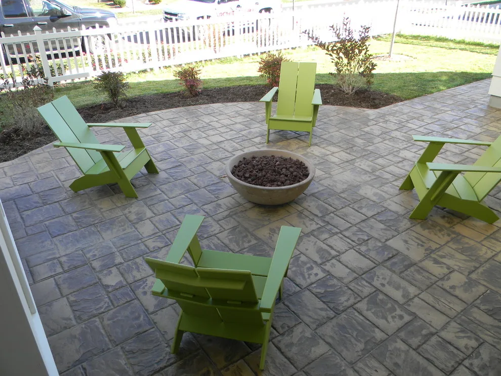Outdoor Spaces by Architectural Concrete - Photo 7