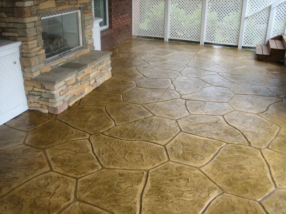 Outdoor Spaces by Architectural Concrete - Photo 12