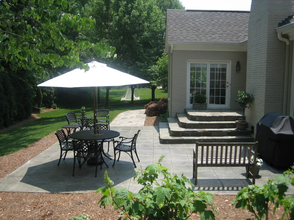 Outdoor Spaces by Architectural Concrete - Photo 4