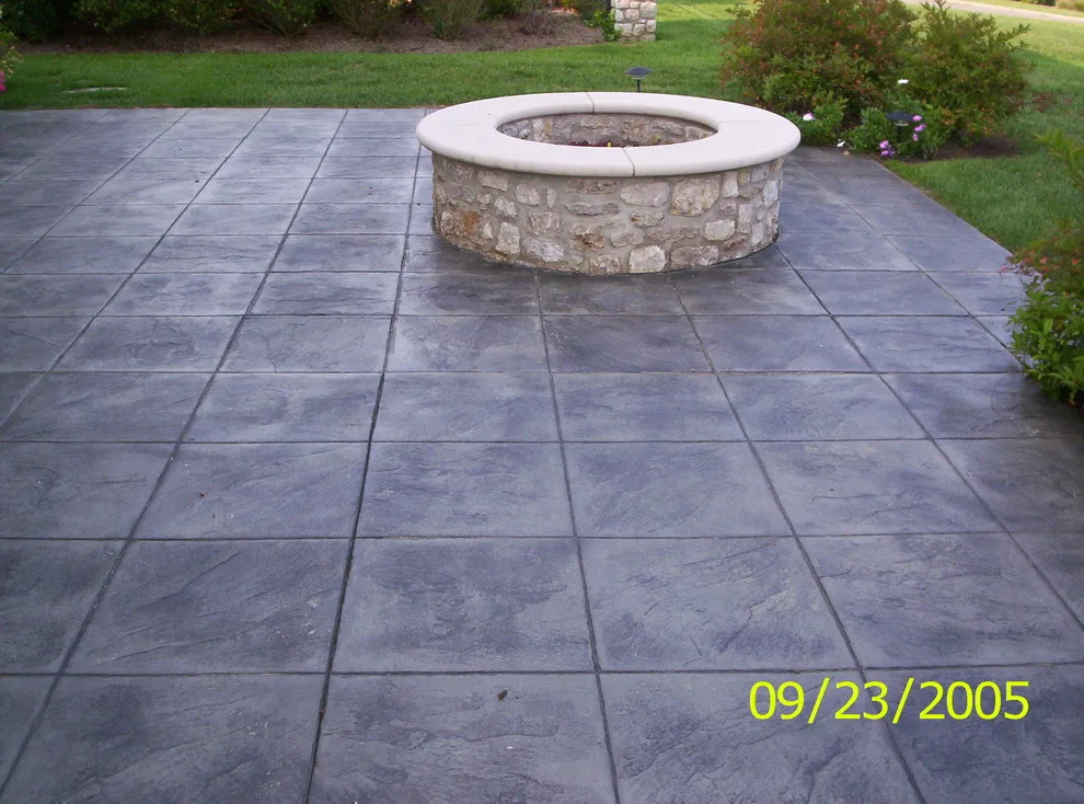 Outdoor Spaces by Architectural Concrete - Photo 16