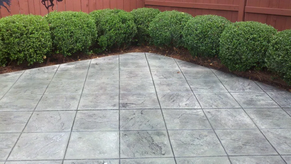 Outdoor Spaces by Architectural Concrete - Photo 2