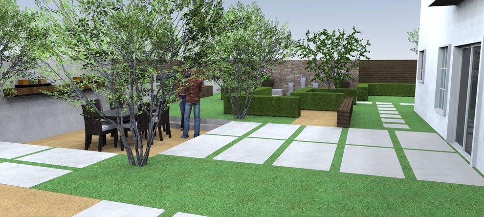 Ryan Burress - Landscape Design & Build - Photo 2