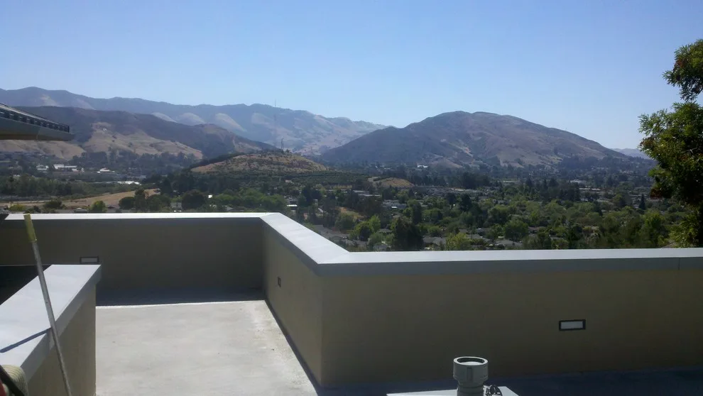 Fire-Resistant Roof Deck Upgrade by DeckExpert.com - Photo 2