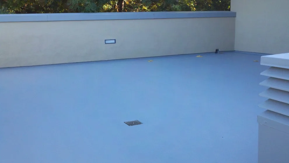 Fire-Resistant Roof Deck Upgrade by DeckExpert.com - Photo 3