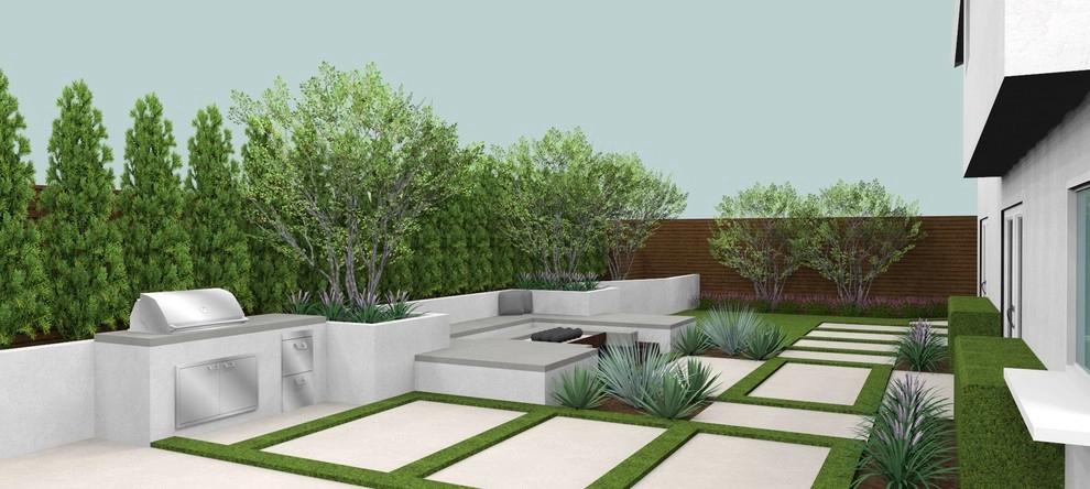 Ryan Burress - Landscape Design & Build - Photo 13