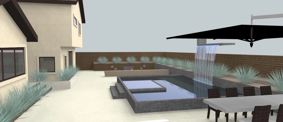 3D Landscape Design by Ryan Burress - Landscape Design & Build - Photo 9