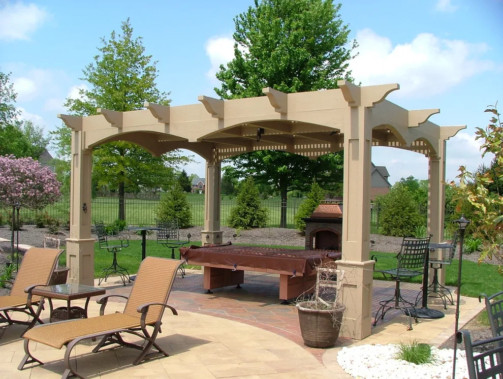 Outdoor Shade Structures by Ohio Valley DeckScapes - Photo 8