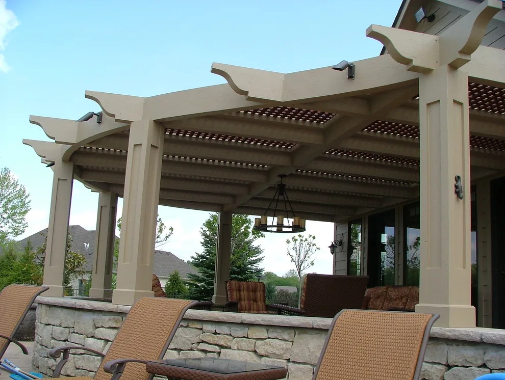 Outdoor Shade Structures by Ohio Valley DeckScapes - Photo 19