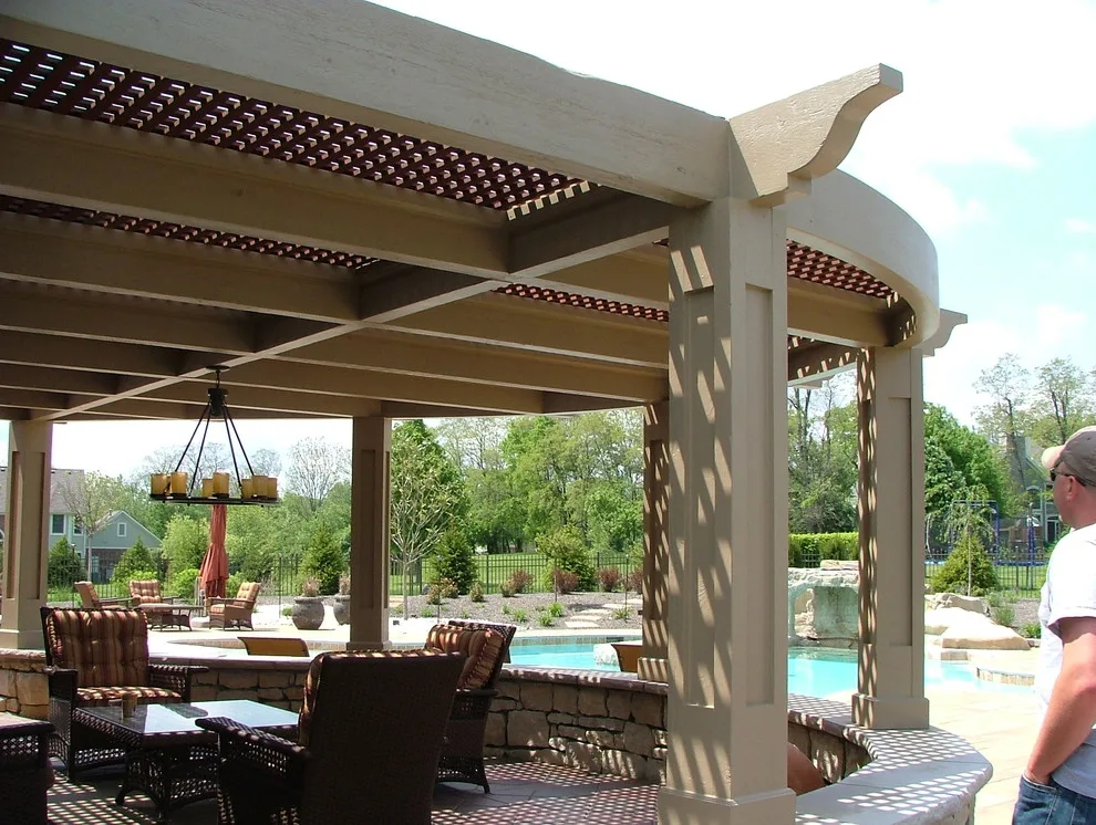 Outdoor Shade Structures by Ohio Valley DeckScapes - Photo 27