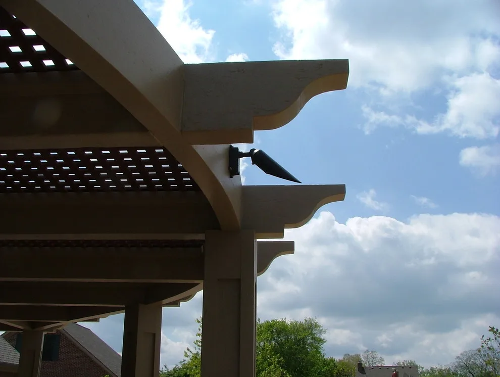 Outdoor Shade Structures by Ohio Valley DeckScapes - Photo 24