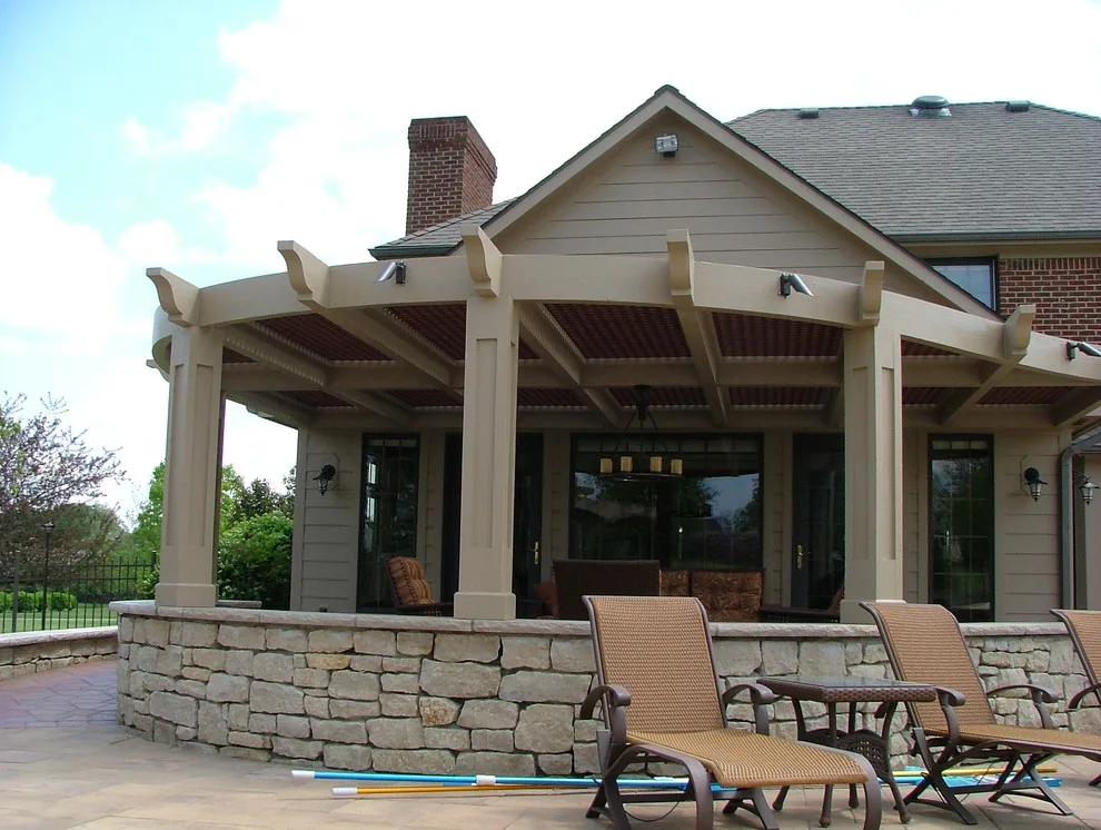 Outdoor Shade Structures by Ohio Valley DeckScapes - Photo 15