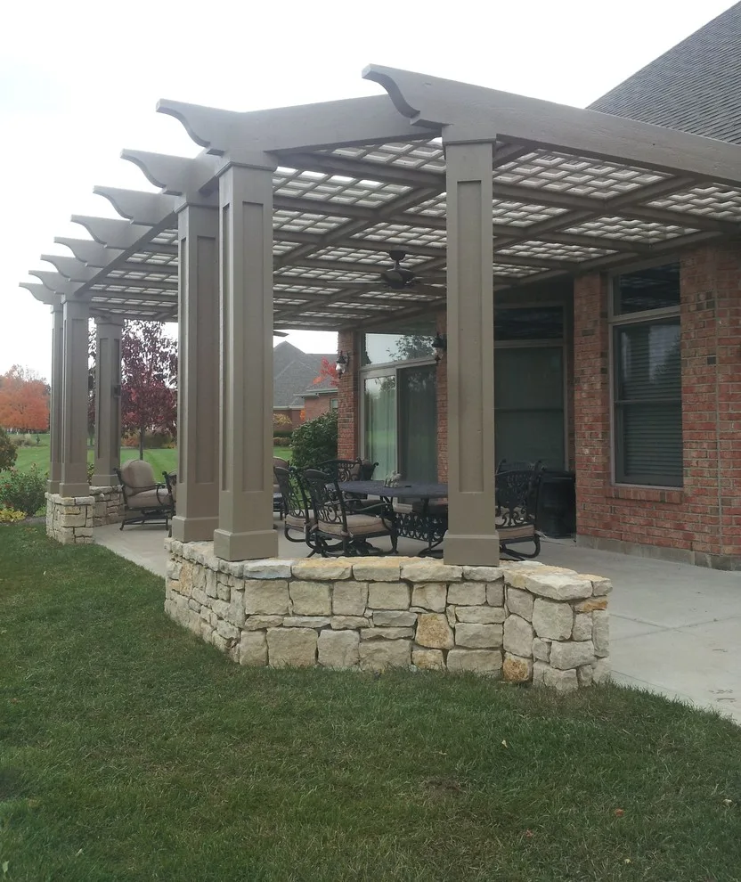 Outdoor Shade Structures by Ohio Valley DeckScapes - Photo 28