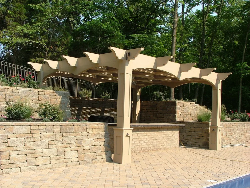 Outdoor Shade Structures by Ohio Valley DeckScapes - Photo 32