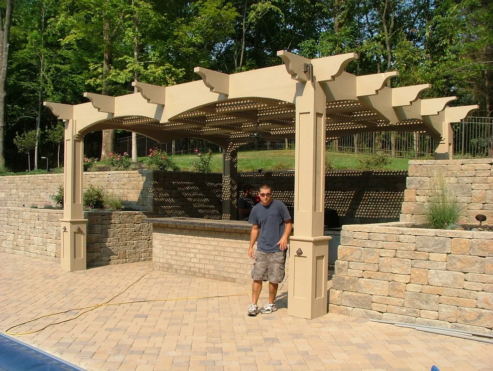 Outdoor Shade Structures by Ohio Valley DeckScapes - Photo 9