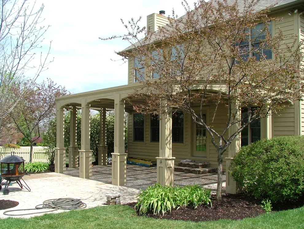 Outdoor Shade Structures by Ohio Valley DeckScapes - Photo 6