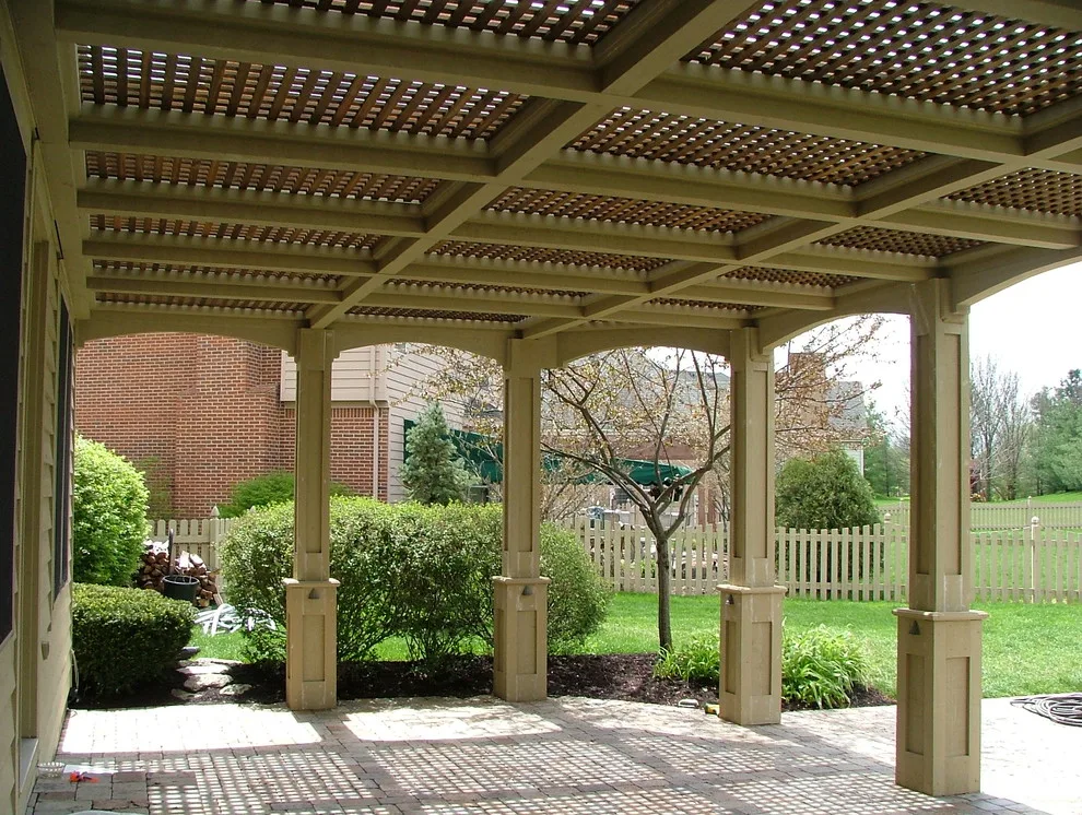 Outdoor Shade Structures by Ohio Valley DeckScapes - Photo 10