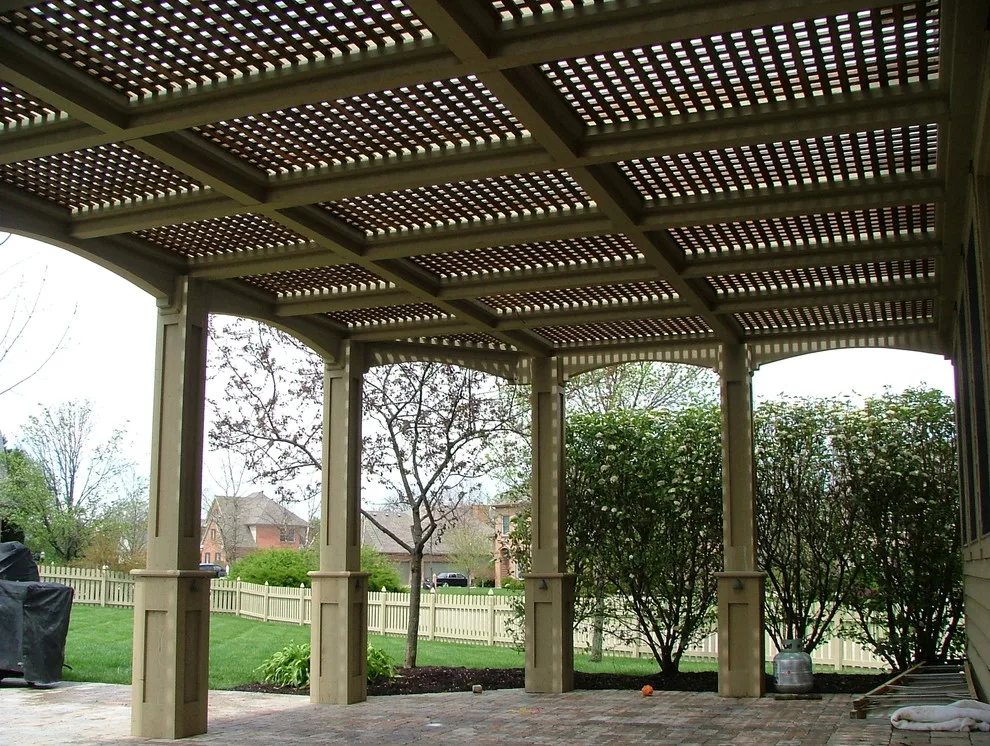 Outdoor Shade Structures by Ohio Valley DeckScapes - Photo 12