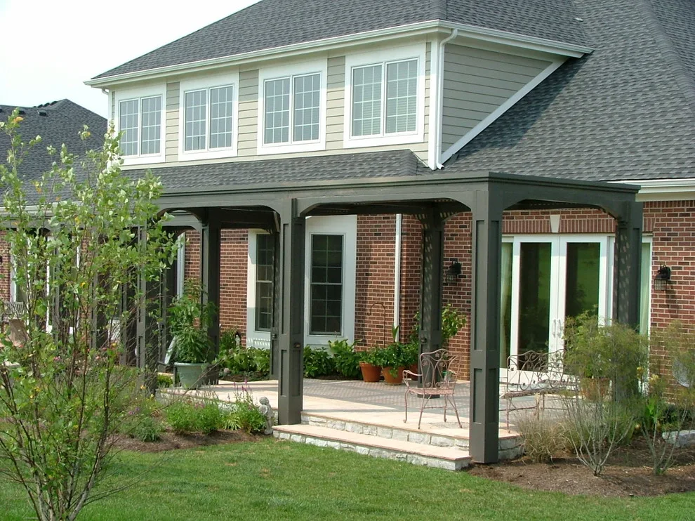 Outdoor Shade Structures by Ohio Valley DeckScapes - Photo 39