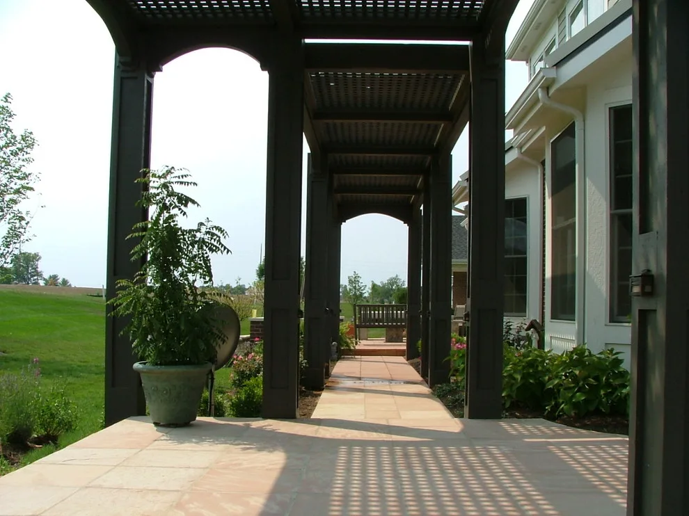 Outdoor Shade Structures by Ohio Valley DeckScapes - Photo 43