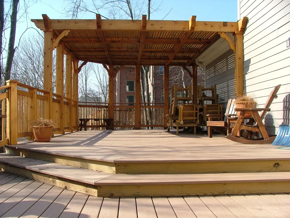 Outdoor Shade Structures by Ohio Valley DeckScapes - Photo 21