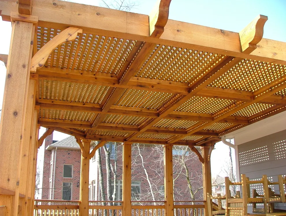 Outdoor Shade Structures by Ohio Valley DeckScapes - Photo 33