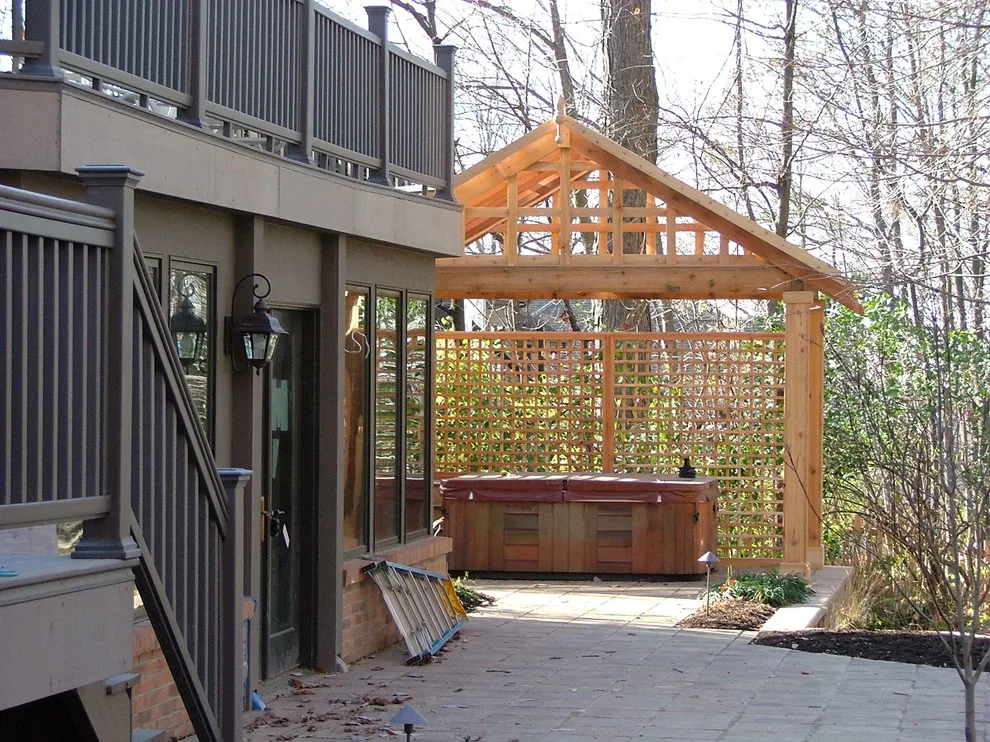 Outdoor Shade Structures by Ohio Valley DeckScapes - Photo 37